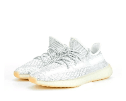 Men's Yeezy Boost 350 V2 White Shoes