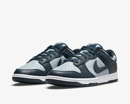 Men's SB Dunk Low Georgetown Gray Shoes