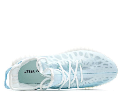Men's Yeezy Boost 350 V2 Mono Mist Blue Shoes