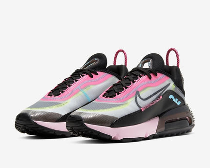 Men's Air Max 2090 Pink Black Shoes