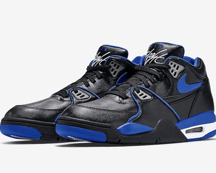 Men's Air Flight 89 Royal Blue Shoes
