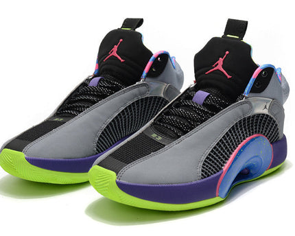Men's Air Jordan 35 XXXV Bel-Air Shoes