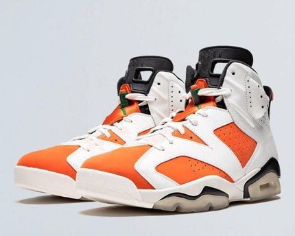 Men's Air Jordan 6 Gatorade Like Mike Shoes