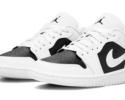 Men's Air Jordan 1 Low Panda Shoes