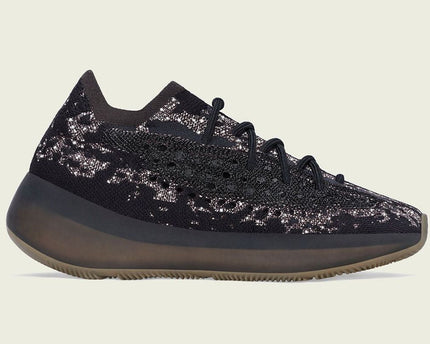 Men's Yeezy Boost 380 Onyx Shoes