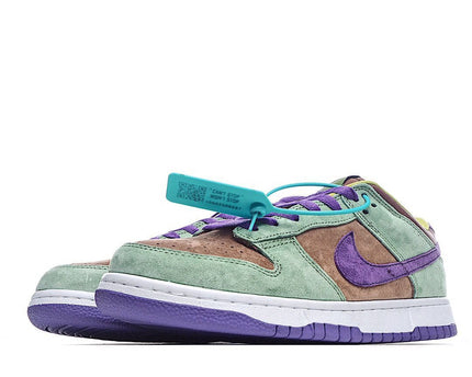Men's SB Dunk Low SP Veneer Shoes