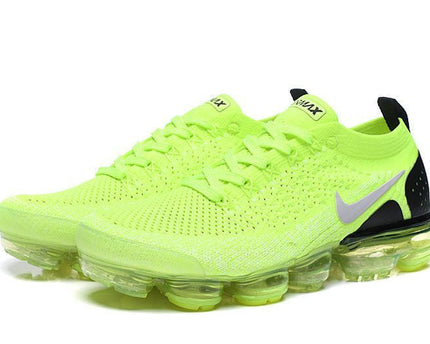 Men's Vapormax 2.0 Flyknit Neon Green Shoes