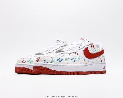 Men's Air Force 1 '07 Low x MLB NY Shoes