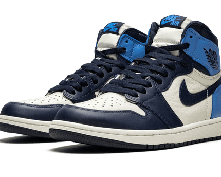 Men's Air Jordan 1 Shoes V4
