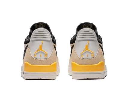 Men's Air Jordan Legacy 312 Low Pale Vanilla Shoes