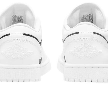 Men's Air Jordan 1 Low Panda Shoes