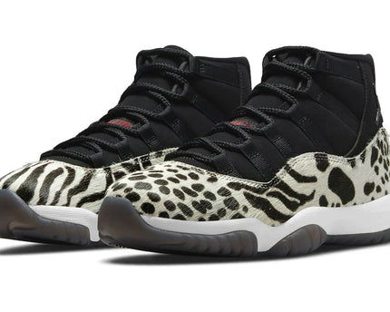 Men's Air Jordan 11 Retro Animal Instinct Shoes