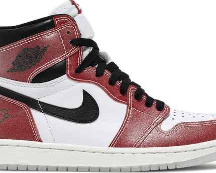 Men's Air Jordan 1 High Retro OG SP x Trophy Room Chicago Shoes