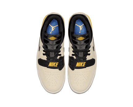 Men's Air Jordan Legacy 312 Low Pale Vanilla Shoes