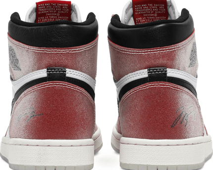 Men's Air Jordan 1 High Retro OG SP x Trophy Room Chicago Shoes