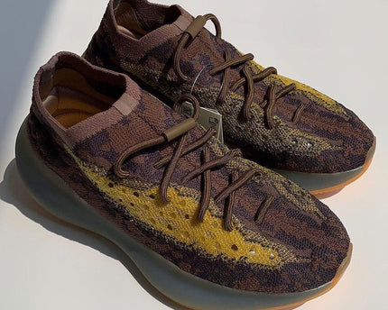 Men's Yeezy Boost 380 LMNTE Rf Shoes