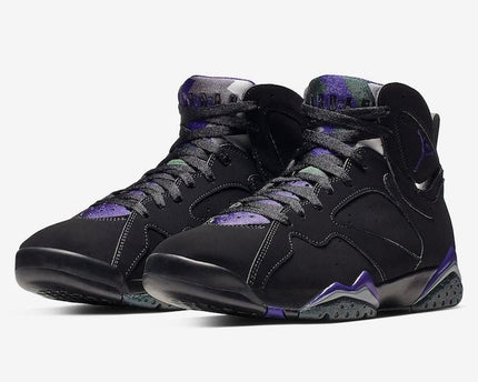 Men's Air Jordan 7 Ray Allen Shoes