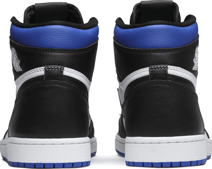Men's Air Jordan 1 High Retro OG Royal Toe Shoes