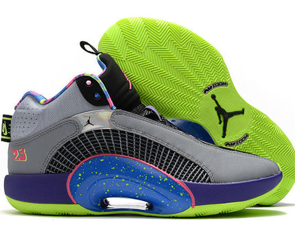 Men's Air Jordan 35 XXXV Bel-Air Shoes