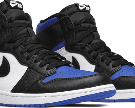 Men's Air Jordan 1 High Retro OG Royal Toe Shoes