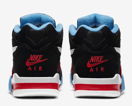 Men's Air Flight 89 Chicago Flag Shoes
