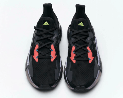 Men's XL9000L4 Boost Black Grey Six Shoes