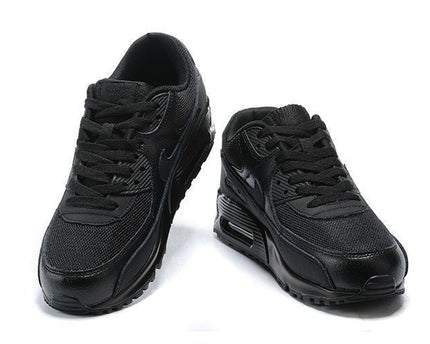 Men's Air Max 90 Black Shoes