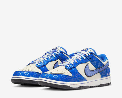 Men's SB Dunk Low Jackie Robinson Shoes