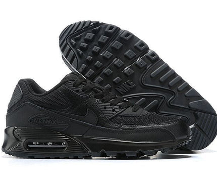 Men's Air Max 90 Black Shoes