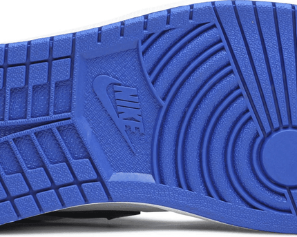 Men's Air Jordan 1 High Retro OG Royal Toe Shoes