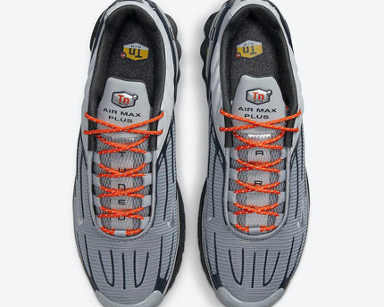 Men's Air Max Plus III Grey Navy Shoes
