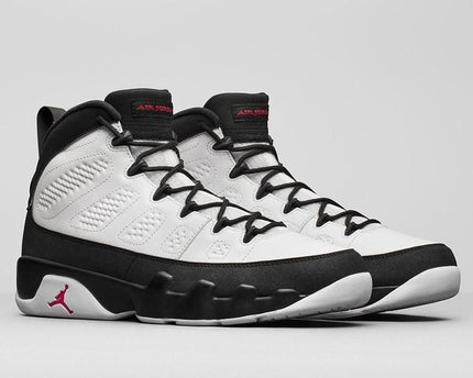 Men's Air Jordan 9 Space Jam Shoes