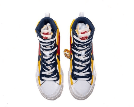 Men's Blazer Mid 77 Mid Snow Beach Shoes