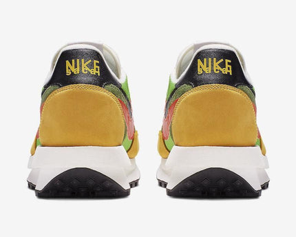 Men's LDC Waffle X Sacai Daybreak Green Gusto Shoes