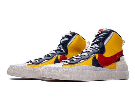 Men's Blazer Mid 77 Mid Snow Beach Shoes