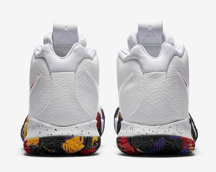 Men's Kyrie 4 NCAA March Madness Shoes