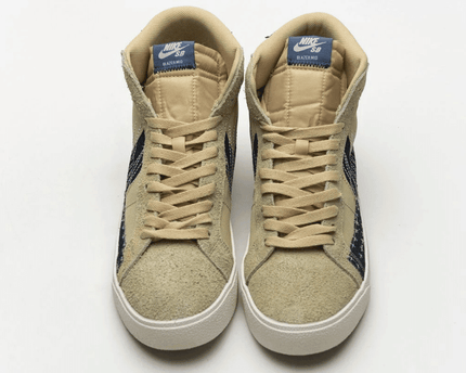 Men's Blazer Mid 77 Mid Premium Sashiko Shoes