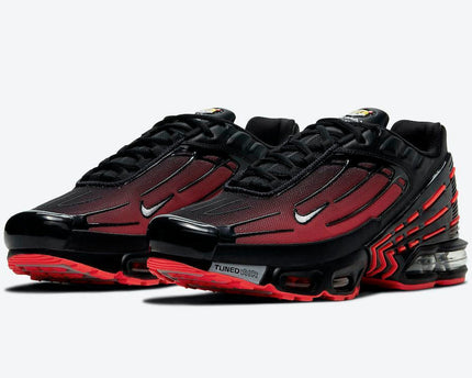Men's Air Max Plus III Radiant Red Shoes
