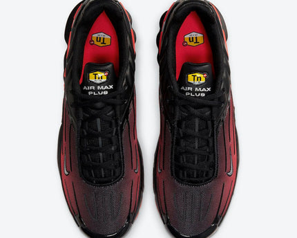 Men's Air Max Plus III Radiant Red Shoes