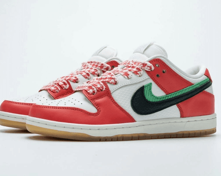 Men's Frame Skate x SB Dunk Low Habibi Shoes