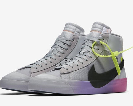 Men's Blazer X Off White Serena Williams Shoes