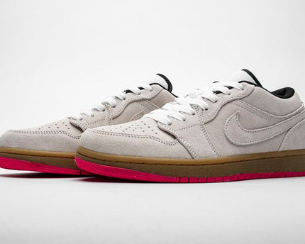 Men's Air Jordan 1 Low Hyper Pink Shoes