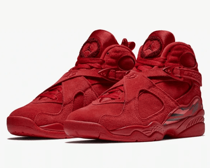 Men's Air Jordan 8 Valentine's day Shoes