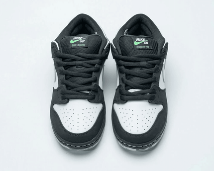 Men's Staple x SB Dunk Low Panda Pigeon Shoes