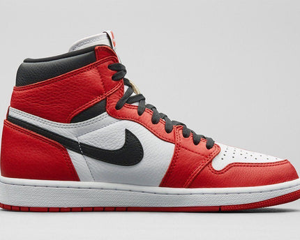 Men's Air Jordan 1 High OG NRG 'Homage to Home' Shoes