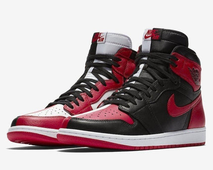 Men's Air Jordan 1 High OG NRG 'Homage to Home' Shoes