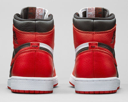 Men's Air Jordan 1 High OG NRG 'Homage to Home' Shoes