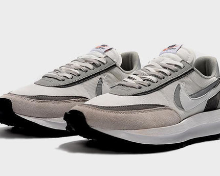 Men's LDC Waffle X Sacai Wolf Grey Shoes