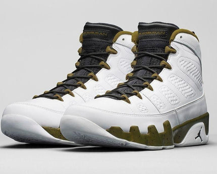 Men's Air Jordan 9 The Spirtit Shoes