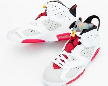 Men's Air Jordan 6 Hare Shoes